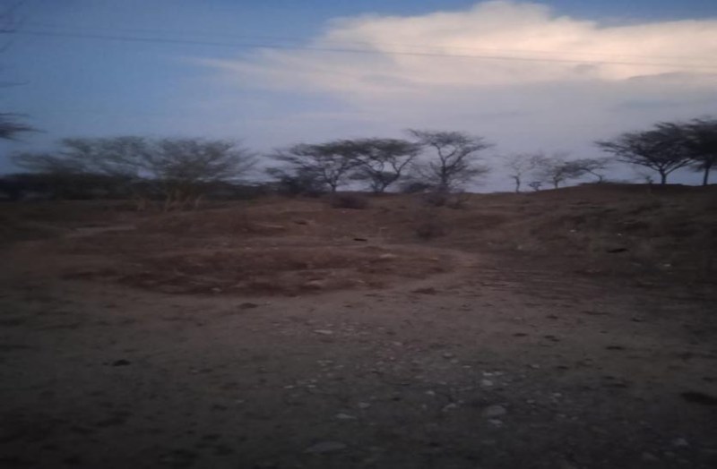 Dabla News: प्रशासन ने चारागाह भूमि से रास्ता काटने पर राजस्थान के इस गांव में विरोध शुरू