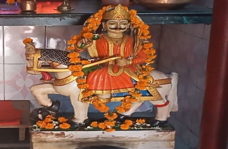 शेखावाटी के इस प्राचीन भैरव मन्दिर में पूरी होती है हर मनोकामना...!