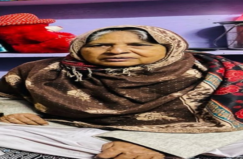 लोक गायिका रेहाना मिर्ज़ा नहीं रहीं, कलाकारों ने दी भावभीनी श्रद्धांजलि