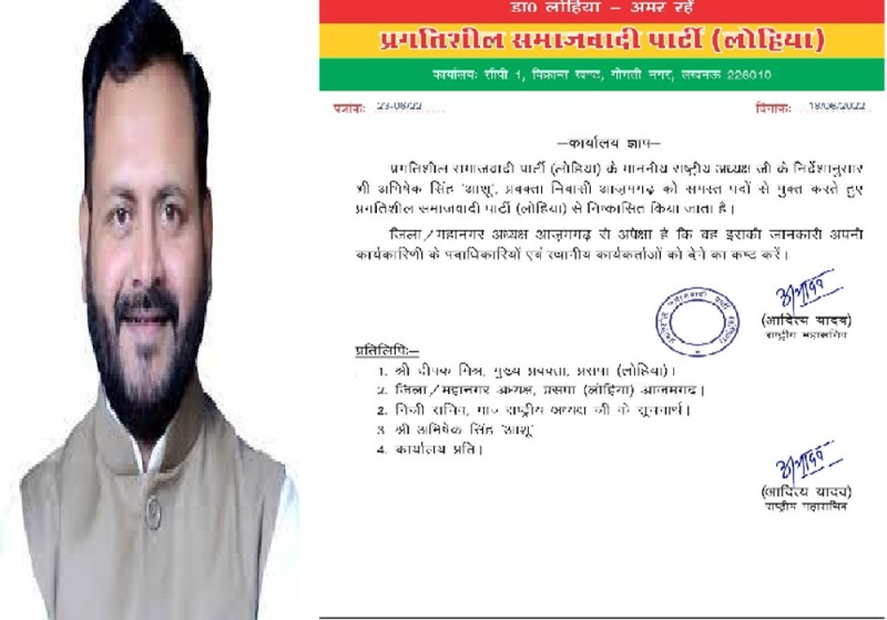 अभिषेक सिंह आंसू