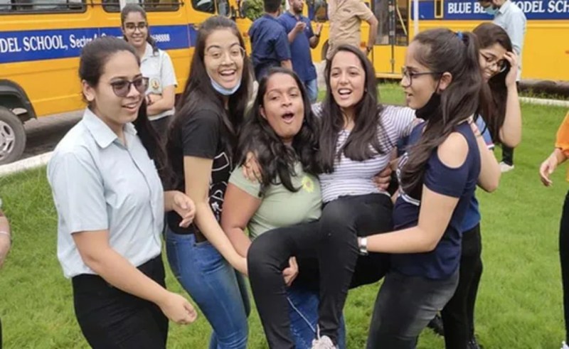 UP Board 10th Result 2022 91.69 Percent student passed in high school