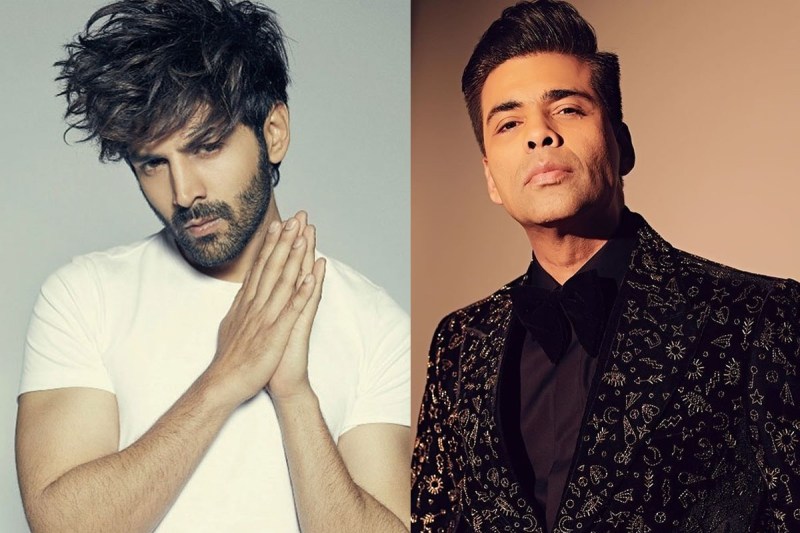 Kartik Aaryan ने नहीं किया Karan Johar की फिल्म के गाने पर डांस