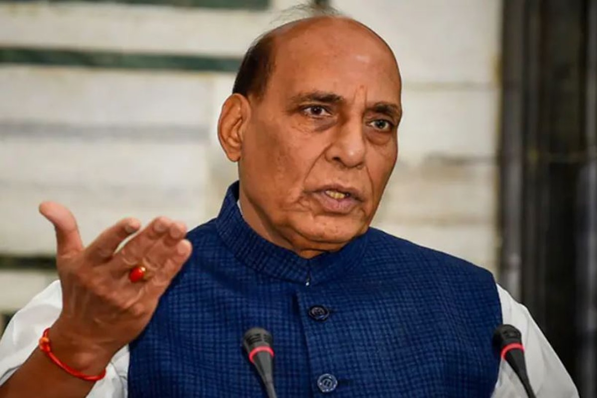 Agneepath Scheme Rajnath Singh Says Will Provide Loan For Agniveer At Cheat Rates