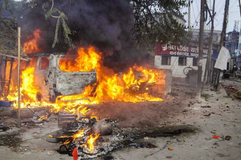 नुपुर शर्मा टिप्पणी विवाद: आरोपियों से सम्पत्ति नुकसान की पाई-पाई वसूलेगी UP सरकार, विभागों से मांगा गया ब्योरा