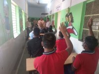 Children are given love like family