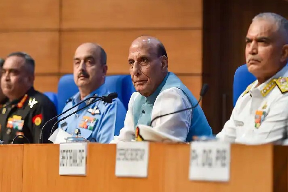 Modi Govt agneepath scheme, Army chiefs press conference