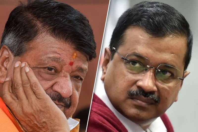 Arvind kejriwal Target Modi Govt Agneepath Scheme, Kailash Vijayvargiy