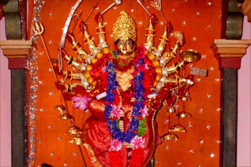 maa durga, durga stuti, how to do durga stuti, maa durga, durga worship, puja-path, hindu puja,