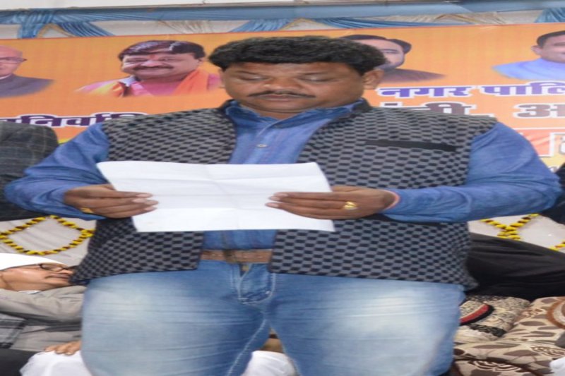 Bablu Kamani's wife BJP candidate