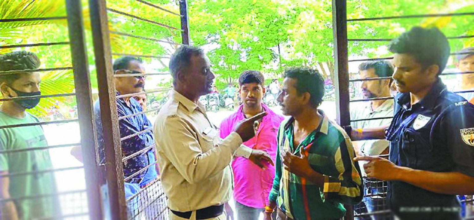 आरटीओ करेंगे संदिग्ध हस्ताक्षर की जांच