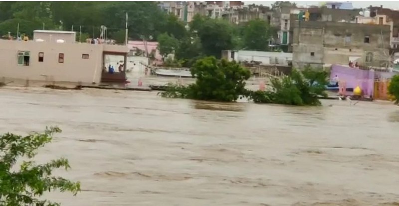 50 वर्ष में 2 बार झेली बाढ़, फिर आ रहा वर्षाकाल, इंतजाम अधूरे