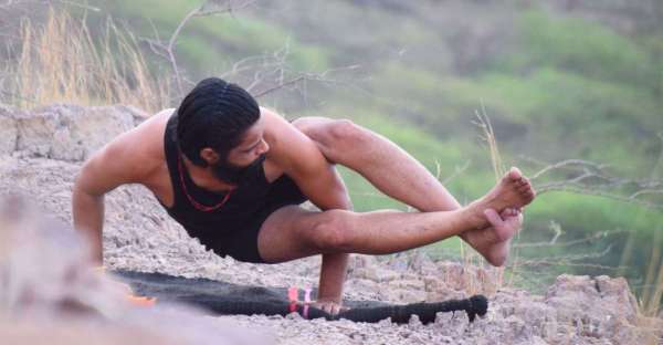 World Yoga Day:  योगाभ्यास 