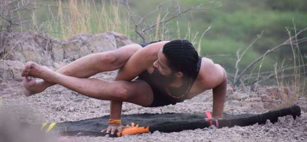 World Yoga Day:  योगाभ्यास 