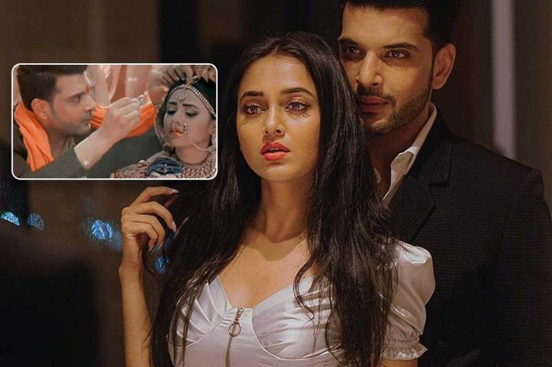 karan kundrra tejasswi prakash wedding picture viral