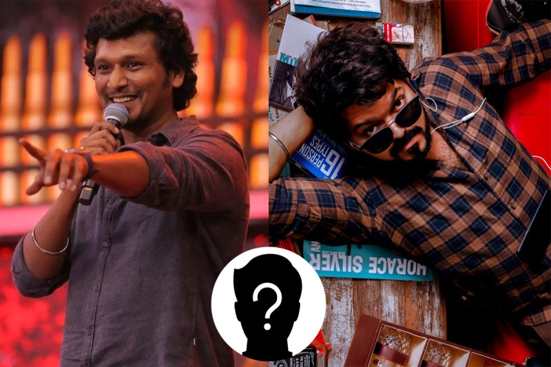 Thalapathy Vijay Clash With Bollywood Actor In Lokesh Kanagaraj's Film