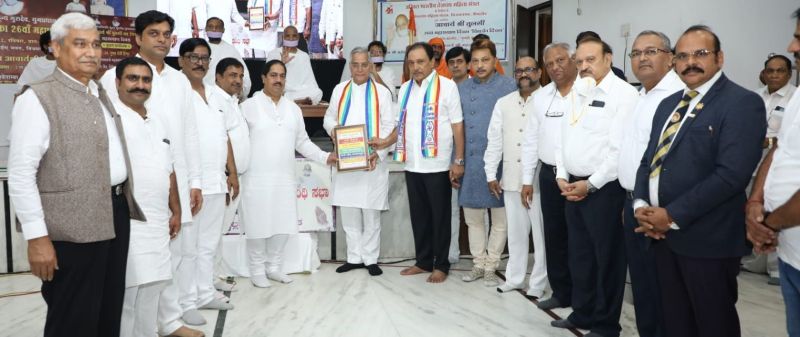 आचार्य तुलसी महान संत थे-सरस्वती