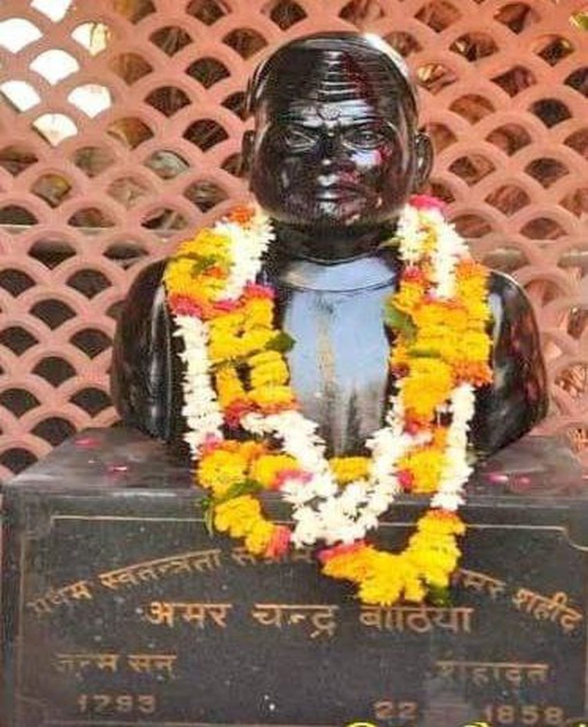 बीकानेर के इस भामाशाह ने की रानी लक्ष्मीबाई की मदद, राजद्रोह में मिली फांसी की सजा
