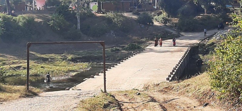 5 villages of Pariyat are in danger