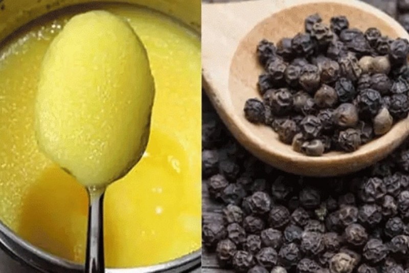 Ghee With Black Pepper Benefits: देसी घी के साथ काली मिर्च का सेवन करने से मिलते हैं ये अद्भुत फायदे, कई बीमारियों को करता है दूर