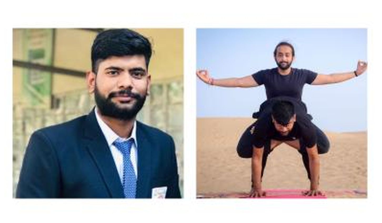Yoga Job Opportunities: योग स्वास्थ्य के साथ अब रोजगार भी देगा, जानने के लिए पढ़े खबर