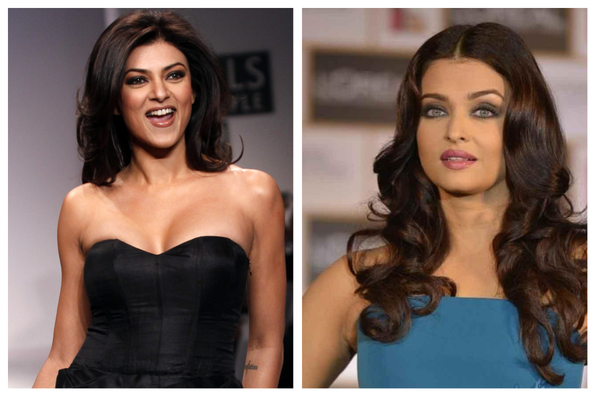koffee with karan 7 sushmita sen and aishwarya rai to appear on show