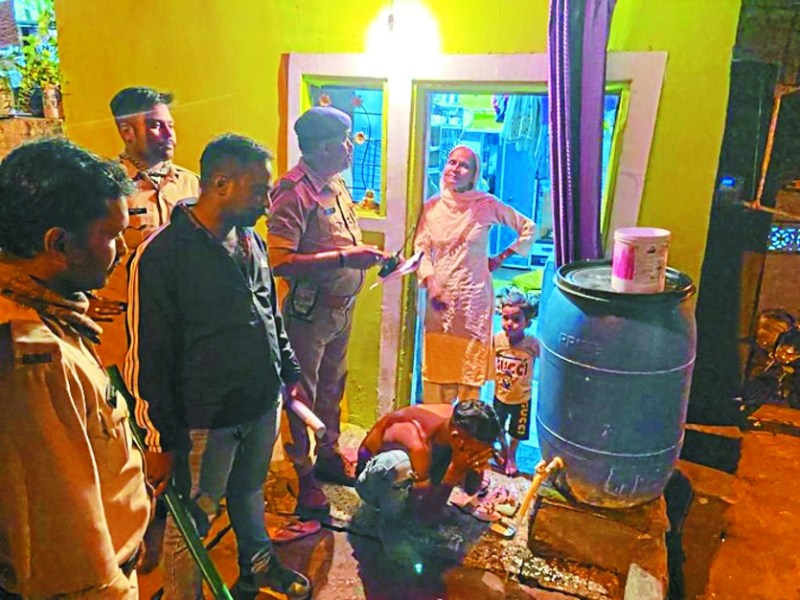 Bhopal Police Latest News