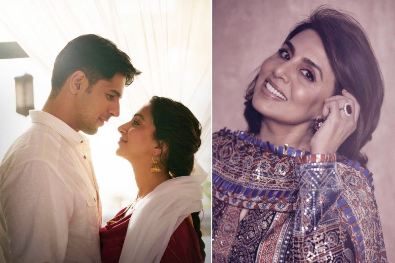 Sidharth-Kiara की डेटिंग न्यूज के बीच Neetu Kapoor ने बताया सच