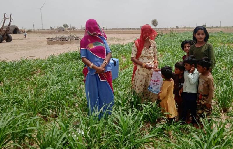 28 साल में खत्म नहीं हुआ पोलियो का वायरस ! बाड़मेर सहित 4 जिले 8 साल से डेंजर जोन में