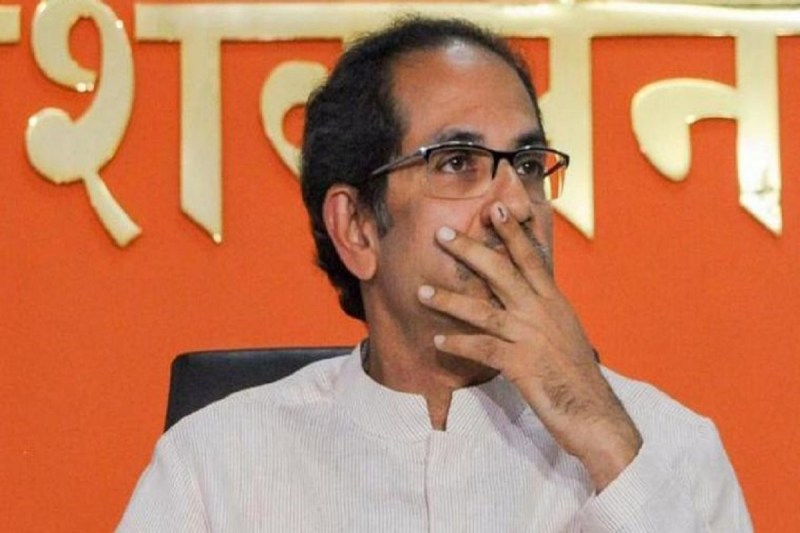BJP Leader Prasad Lad Attacks Shiv Sena Chief Uddhav Thackeray 
