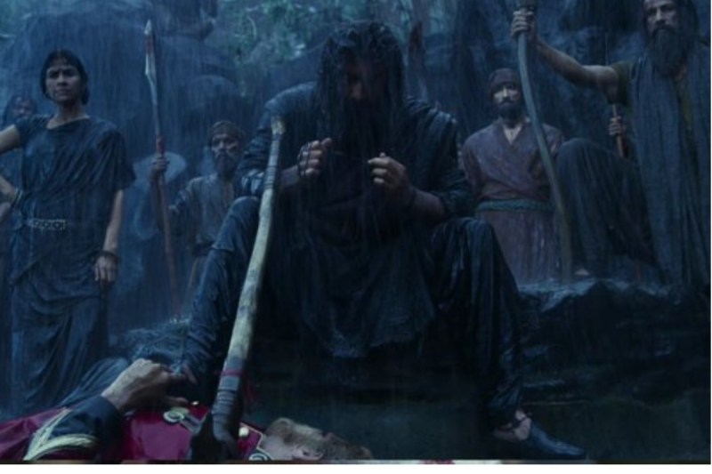 shamshera teaser out ranbir kapoor sanjay impresse with their look