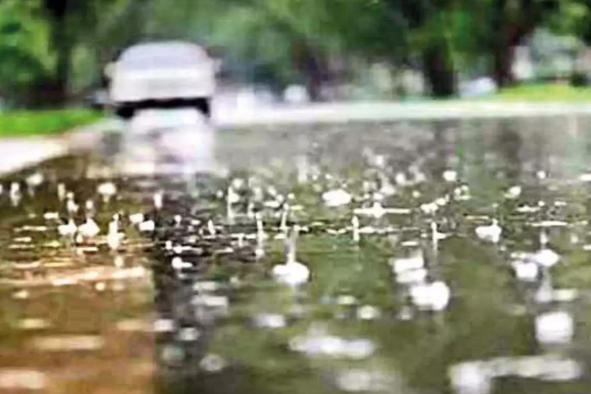 Mausam Vibhag Alert : झमाझम बारिश में अभी कुछ दिन और लगेंगे, एक हफ्ते बाद सक्रिय होगा मानसून