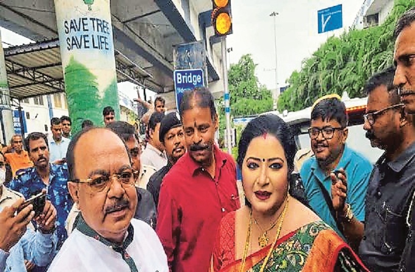 west bengal : शोभन ने तृणमूल कांग्रेस में वापस जाने के दिए संकेत