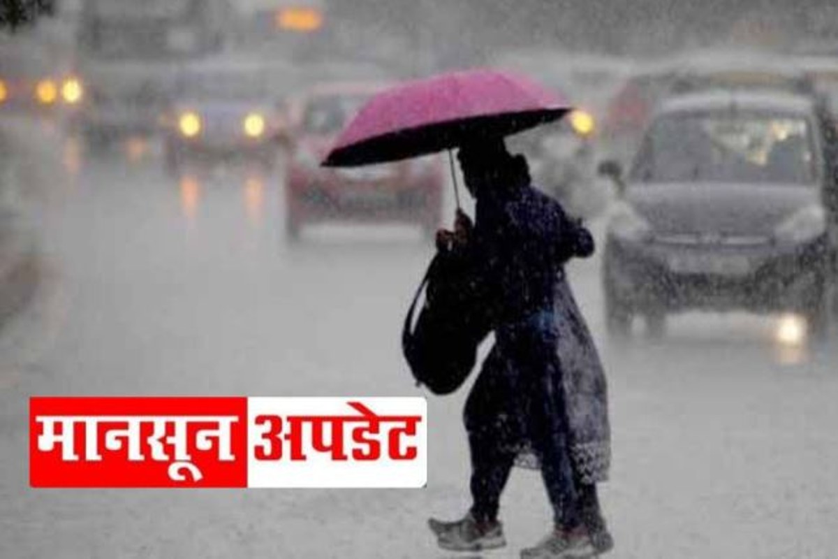 Weather Update Rainfall Alert In Delhi Monsoon Will Hit On June 27