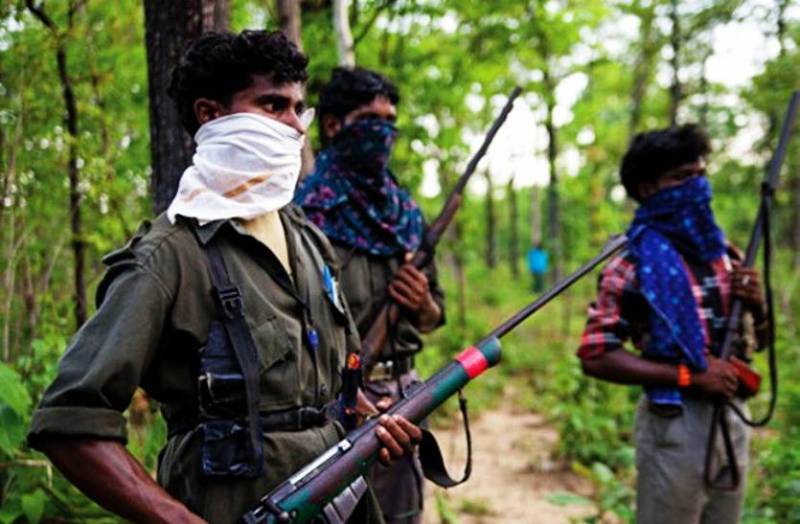 Bijapur Naxali Encounter