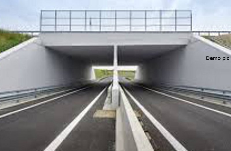 Alwar Kali Mori Under Pass Work Will Start Soon