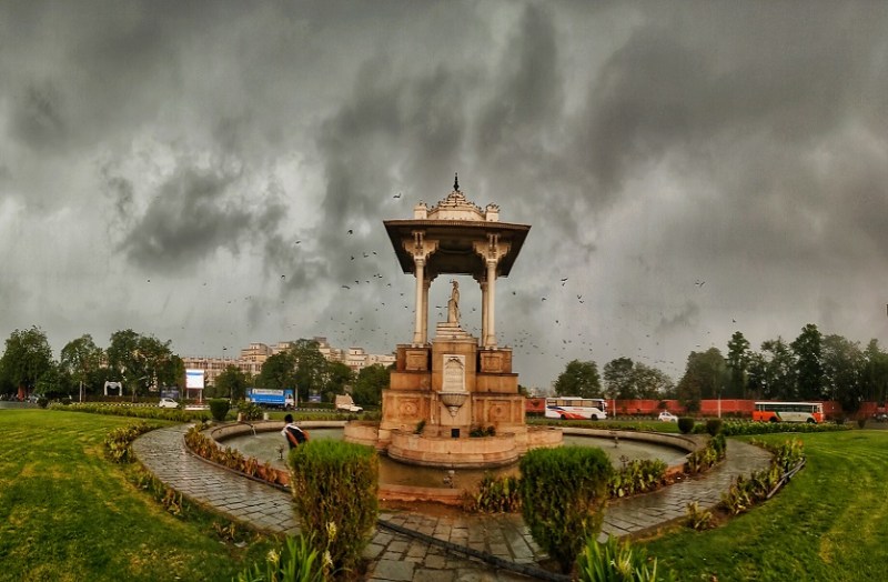 मानसून की धीमी पड़ी रफ्तार