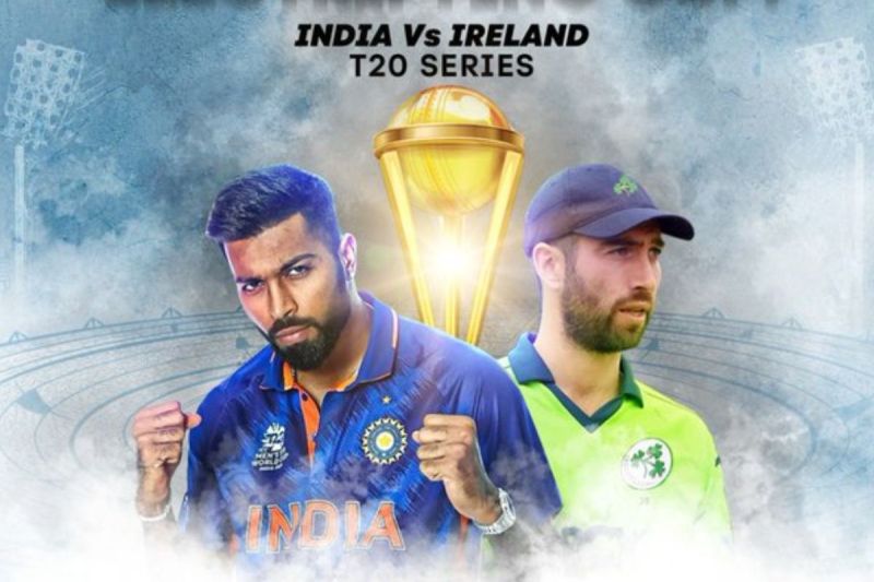 India tour of Ireland 2022