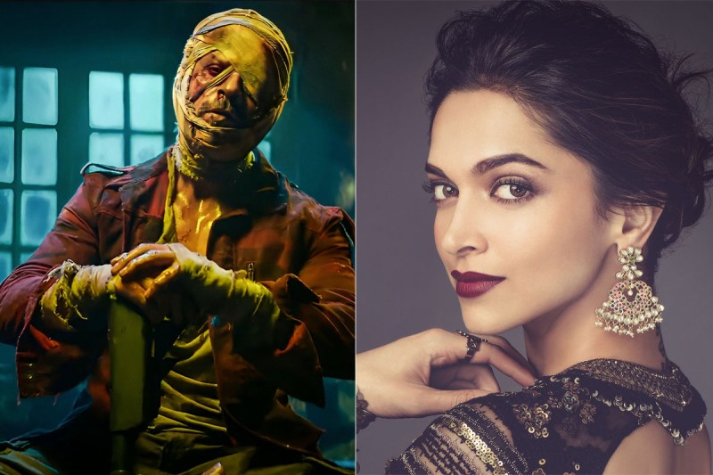 Shah Rukh Khan और Nayanthara की फिल्म 'जवान' में होगी Deepika Padukone की एंट्री
