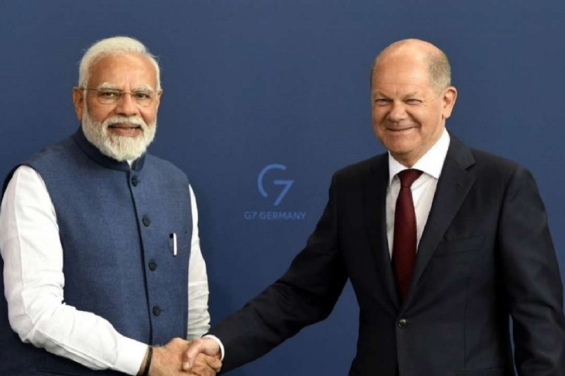 जर्मनी के लिए रवाना होंगे पीएम मोदी, जी7 शिखर सम्मेलन की बैठक में होगें शामिल