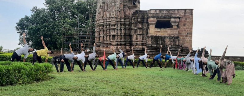 Yoga is becoming the lifeblood of major diseases: Where medicine is not effective, the battle against diseases is won by yoga
