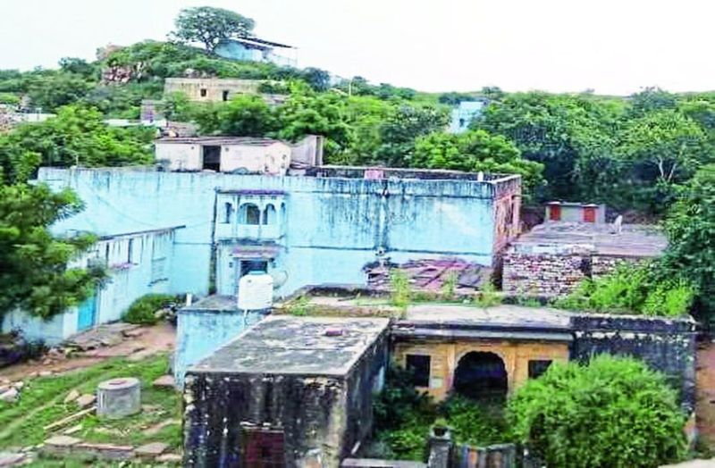 अलाउद्दीन खिलजी के रणथम्भौर आक्रमण के दौरान बसा था ये गांव