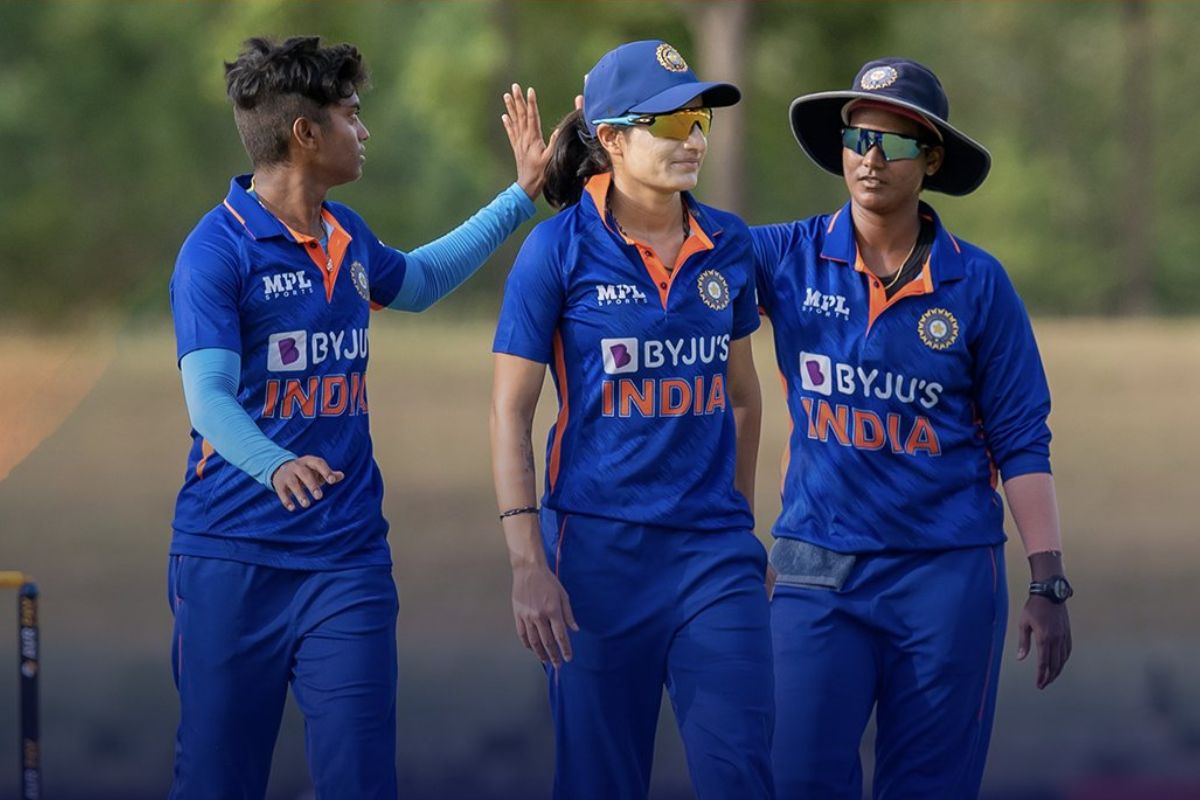 India Women vs Sri Lanka Women 2nd T20