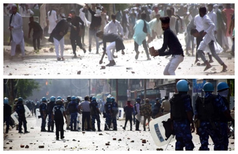 Prayagraj Violence: बवाल में शामिल फरार उपद्रवियों की खोज में जुटी प्रयागराज पुलिस, दिल्ली, मुंबई और पंजाब होने की संभावना