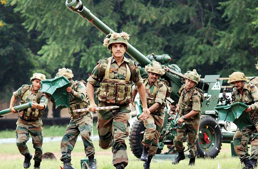 agnipath scheme: सेना में 'टीथ और टेल रेशियो' घटाने पर जोर, ये है क्या