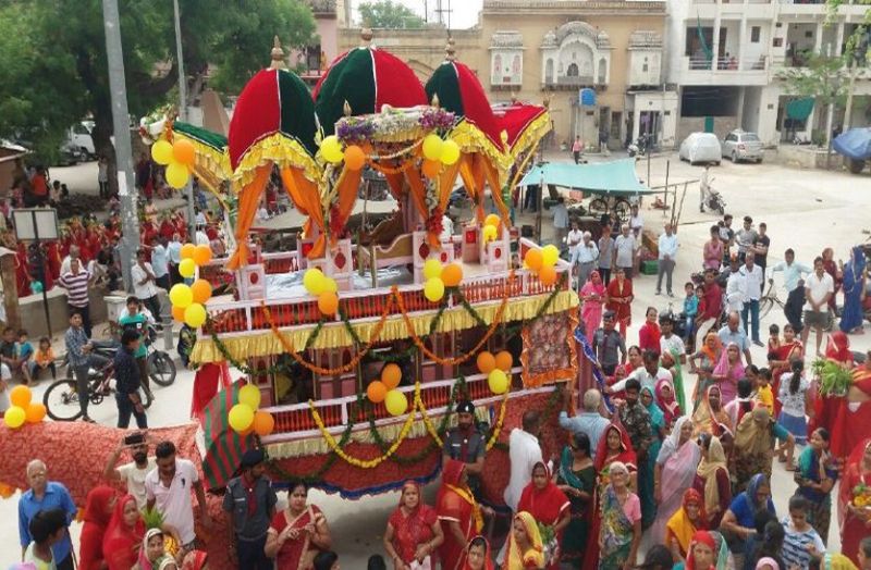 Jagannath Mela In Alwar: Jagannath Mahotsav 2022 In Alwar