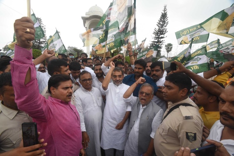 Caste Census: जाति जनगणना को लेकर बिहार में JDU निकाली आभार यात्रा, मुख्यमंत्री नीतीश कुमार को दिया धन्यवाद