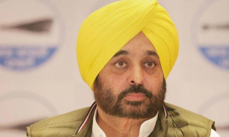 Bhagwant Mann to meet Minister of Water Power  Gajendra Shekhawat Toda
