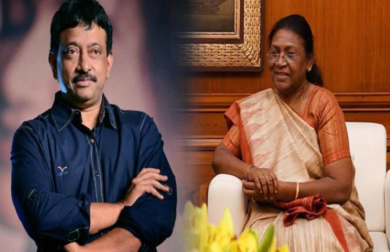 Ram Gopal Varma  droupadi murmu
