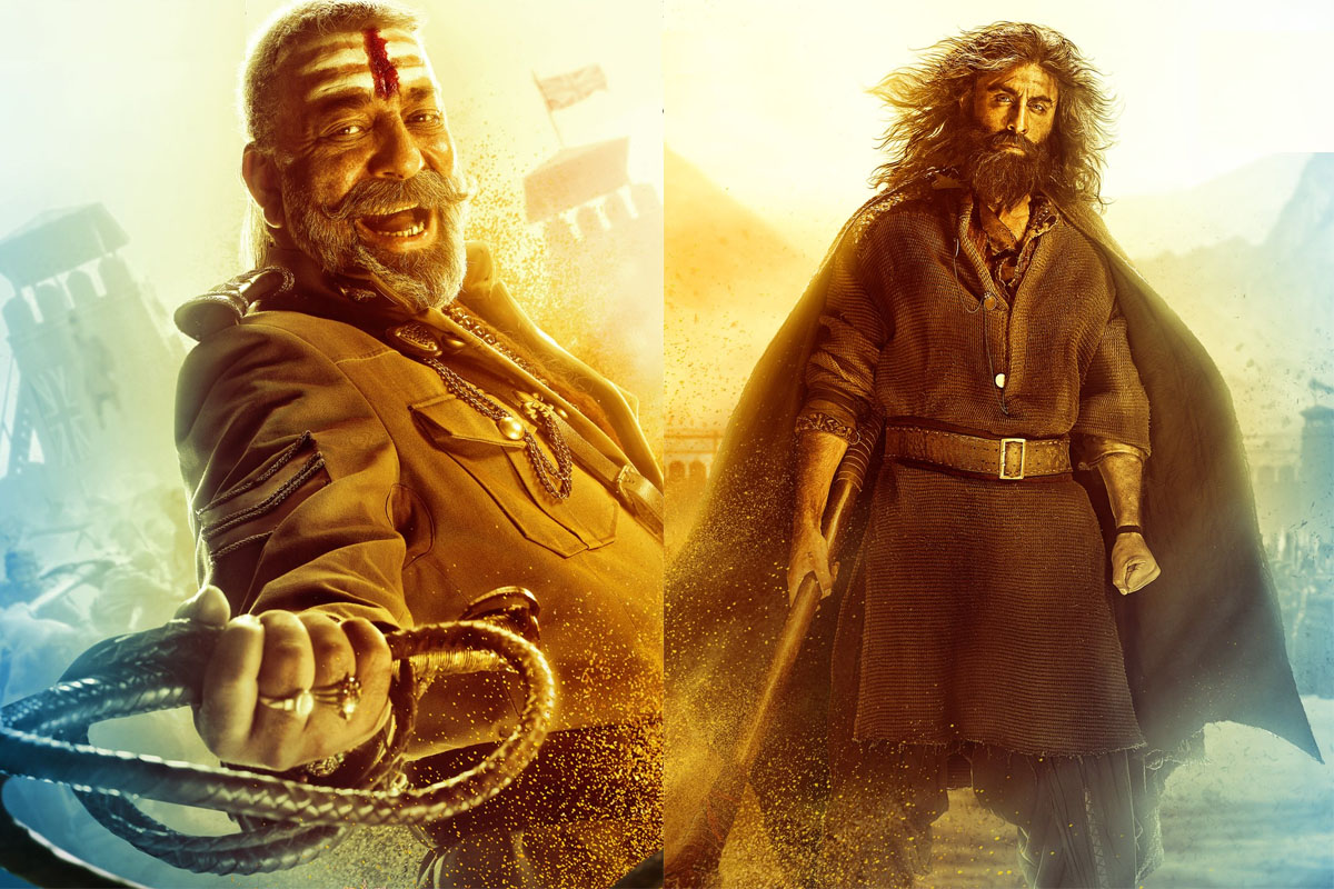 Ranbir Kapoor To Sanjay Dutt Shamshera Star Cast Fees