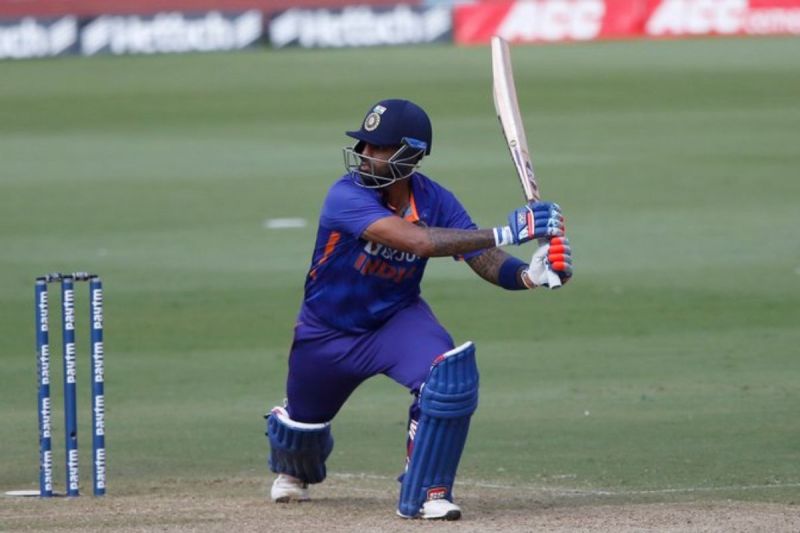 Suryakumar Yadav